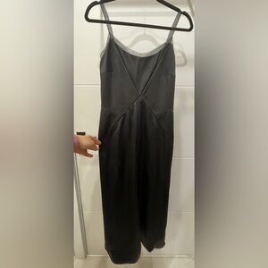 Vintage Georgio Armani Silk Dress, 46